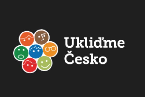 Podpořili jsme akci Ukliďme Česko!