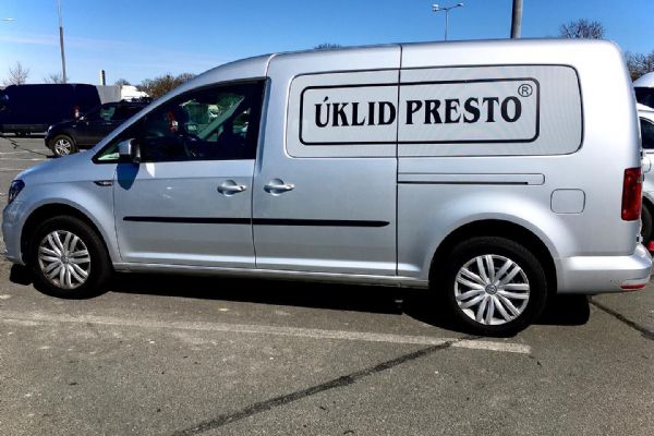 Aktuálně nabízené služby