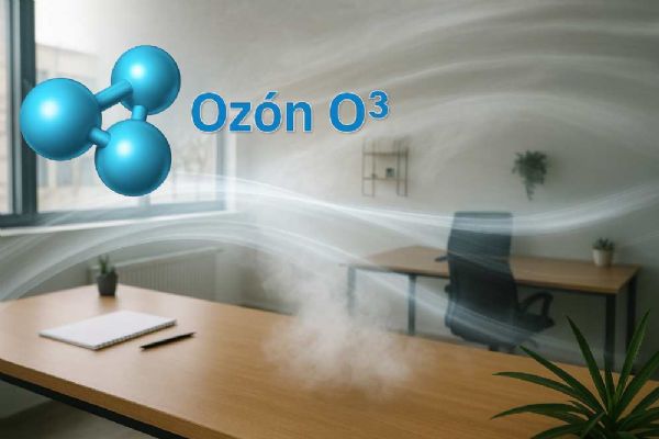 Ozónové čištění v Plzni – moderní dezinfekce od Úklid Presto